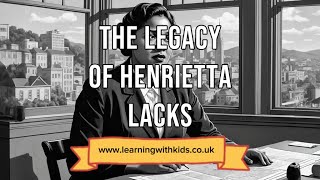 The Legacy of Henrietta Lacks [upl. by Enirol]