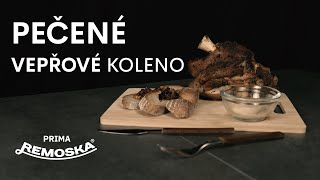 Pečené vepřové koleno z Remosky Prima [upl. by Uziel]