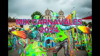 MIX CARNAVALES 2024 CON DJ NANDO CARNAVALES 2024 [upl. by Karb]