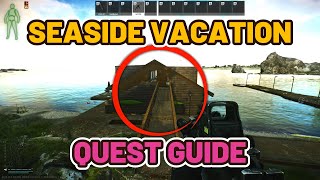 Seaside Vacation Quest Guide  Escape from Tarkov  Lighthouse escapefromtarkov tarkov [upl. by Adnawahs]