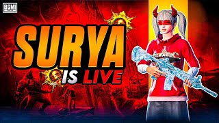 SURYAISLIVE  BGMI KANNADA suryaislivebgmigaming bgmi bgmikannadalivestream kannadabgmilive [upl. by Adnah]