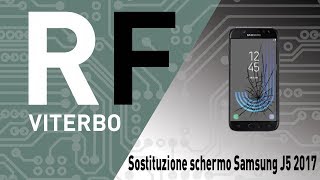 🔧 Sostituzione Schermo lcd su Samsung Galaxy J5 2017 SMJ530FN SMJ530F SMJ530 Pantalla j5 [upl. by Fawn681]