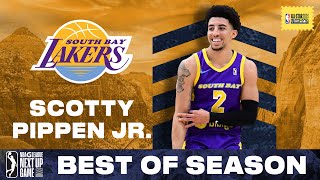 Scotty Pippen Jrs Best Plays Of The Season So Far [upl. by Aset238]