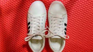 How to tie your shoelaces  Shoelace style No 3 and Tutorial [upl. by Dunseath]