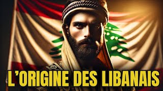 Le Liban et la Bible  Origines et Signification [upl. by Temirf203]