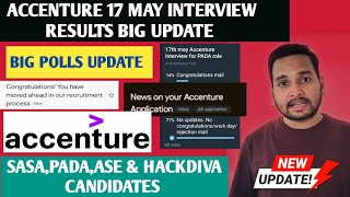 Accenture Candidates Interview Result Update  Selection amp Rejection Mail  Workday Mail  Joining [upl. by Pol20]