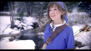 Lindsey Stirling  Zelda Medley Official Music Video [upl. by Neih950]