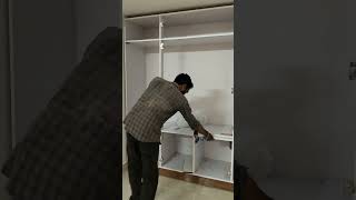 Wardrobe interior Malappuram [upl. by Ecenahs93]