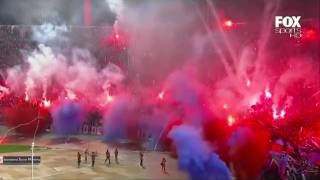 U de Chile vs Chivas Salida  Libertadores 2010 [upl. by Edgard]