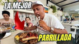 😱 Descubre la Mejor PARRILLADA de las Islas Canarias Un Viaje Gastronómico Único [upl. by Nairred20]