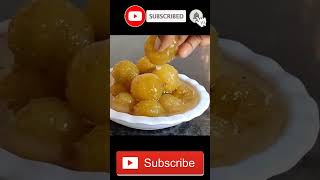 आंवला मुरब्बा  Amla Murabba  Amla Murabba Banane ki vidhi Shorts [upl. by Dlared]