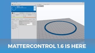 MatterControl 16 [upl. by Cranford]