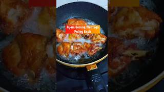 masak ayam goreng mentega paling enak ayamgorengmentega cooking recipe [upl. by Annovoj166]