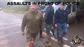 Surrey Union Hunt Racism and criminality [upl. by Orna603]