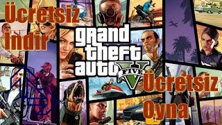 Gta 5 Full Torrent Bedava İndİr Virüssüz 2016 [upl. by Naujit471]