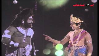 Ayyappa Swamy Mahatyam Movie Scenes  Sarath Babu Telling Why Should Devotees Wear Black Dress [upl. by Eidderf]