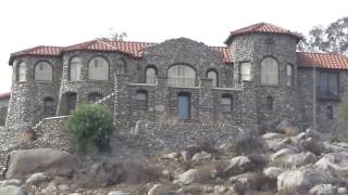 Rock Castle House Perris California [upl. by Shantee]