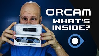 OrCam MyEye 2 Unboxing  The Blind Life [upl. by Tsew182]