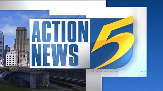 WMC Action News 5 Midday Open  782024 New GraphicsMusic [upl. by Blackmun]