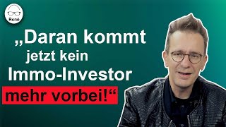 Gerald Hörhan Der neue kritischen Erfolgsfaktor bei Immobilien heißt ESG [upl. by Cutlor]