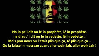 Natty dread  Marley  Paroles [upl. by Rozele]