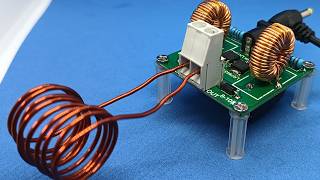 Building and Testing a DIY Induction Heater Kit [upl. by Macomber]