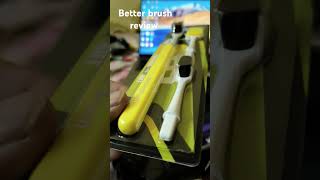 Batter brush review best brush for teeth 🪥 [upl. by Amarillis]