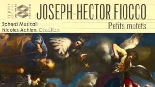 JosephHector Fiocco 17031741 Petits Motets  Salve Regina amp Libera me Domine [upl. by Cummins]