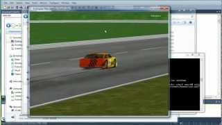 Car Modeling Tutorial  Get the Model into TORCS  Part 4 of 5 [upl. by Kerianne419]