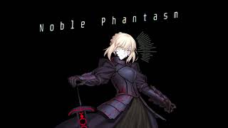 Noble Phantasm Phantasm Saber Alter cover [upl. by Weathers406]