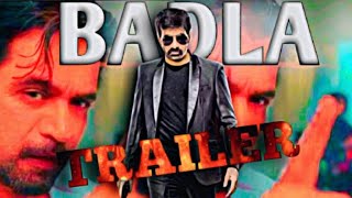 BADLA movie trailer editing coming soon movie 🎥🎥 [upl. by Nairad]