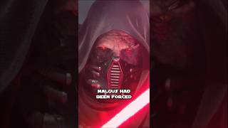 Why Palpatine LOVED This Old Republic Sith Lord [upl. by Wadlinger]