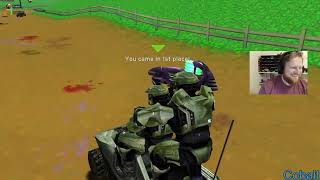 Cursed Halo Ft Thwarted Part 8 [upl. by Cleave]