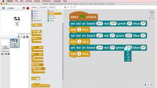 Makeblock mBot Series 02 Sequence Program [upl. by Tedder]