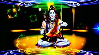 Lord Shiva Animated Background  copyright Free Video  Lighting Video Motion  3D 4K HD  Ultra [upl. by Wiener372]