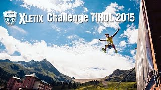 XLETIX Challenge TIROL 2015  höchster Hindernislauf der Welt [upl. by Aranahs887]