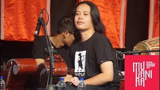 Letto ft Gamelan Gayam 16  Menyambut Janji Live at FKY 30 08 Micara [upl. by Acissey]