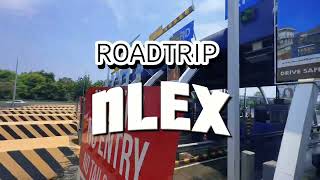 NLEX Roadtrip  From Manila To Baguio [upl. by Aihsein181]