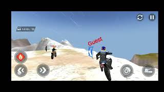 Dirt bike video gameplay [upl. by Lyon]