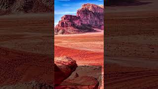 The Wadi Rum Jordan [upl. by Haldan]