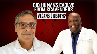 Vegan Doctor Doesnt Understand Evolution Dr Milton Mills Response [upl. by Motch]