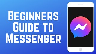 How to Use Facebook Messenger Beginners Guide 2024 [upl. by Ater]