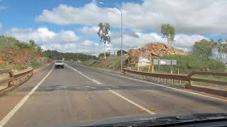 Cloncurry QLD 29122010 [upl. by Leoj314]