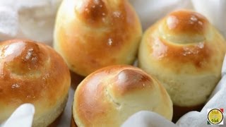 Brioche Recipe  By Vahchef  vahrehvahcom [upl. by Ferneau]