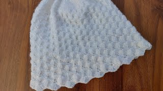 New design Crochet Cap 2024 tutorial video for beginners crochet creativecrochet pritamc206 [upl. by Nadual]