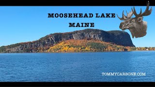 Moosehead Lake   Maine [upl. by Prebo93]