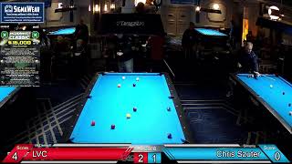 DCC Banks Round 8 Joshua Filler Vs Frankie Ruiz [upl. by Kessel]