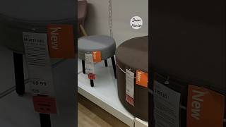 IKEA 2024  IKEA Whats New Ikea new pouffe 👉check out my channel for full Ikea videos shorts [upl. by Charlotta]