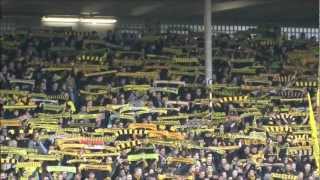 Derbysieg BVB II  Schalke 04 II 21 ドルトムント Amateure Borussia Dortmund [upl. by Arok]