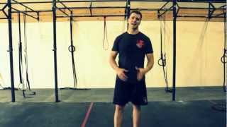 How to Perform Pistols Single Leg Squats for CrossFit  TechniqueWOD [upl. by Hoagland471]